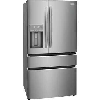 Frigidaire GRMC2273CF Gallery Series 36 Inch Counter Depth French Door Refrigerator — thumbnail 23