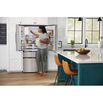 Frigidaire GRMC2273CF Gallery Series 36 Inch Counter Depth French Door Refrigerator — thumbnail 27