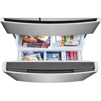 Frigidaire GRMC2273CF Gallery Series 36 Inch Counter Depth French Door Refrigerator — thumbnail 28