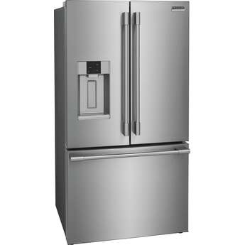 Frigidaire Professional PRFS2883AF  36 Inch Stainless Steel French Door Refrigerator — thumbnail 17