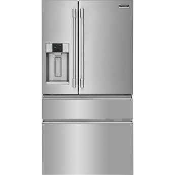 Frigidaire Professional PRMC2285AF 36 Inch Stainless Steel Counter Depth French