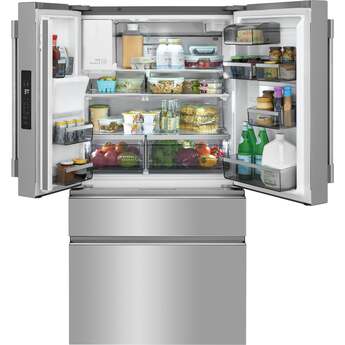 Frigidaire Professional PRMC2285AF 36 Inch Stainless Steel Counter Depth French — thumbnail 12