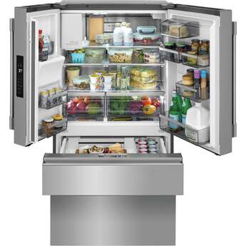 Frigidaire Professional PRMC2285AF 36 Inch Stainless Steel Counter Depth French — thumbnail 14