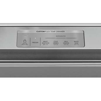 Frigidaire Professional PRMC2285AF 36 Inch Stainless Steel Counter Depth French — thumbnail 17