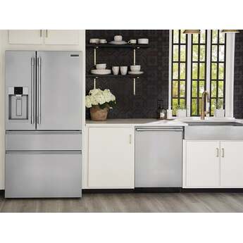 Frigidaire Professional PRMC2285AF 36 Inch Stainless Steel Counter Depth French — thumbnail 4