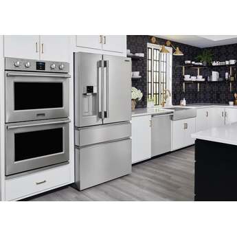 Frigidaire Professional PRMC2285AF 36 Inch Stainless Steel Counter Depth French — thumbnail 7
