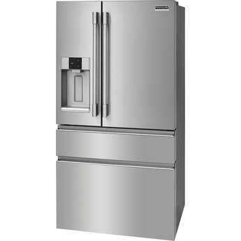 Frigidaire Professional PRMC2285AF 36 Inch Stainless Steel Counter Depth French — thumbnail 9