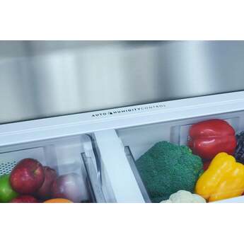 Frigidaire Professional 36 Inch 4-Door French Door Refrigerator With 21 Cu. Ft. Capacity: Stainless Steel — thumbnail 11