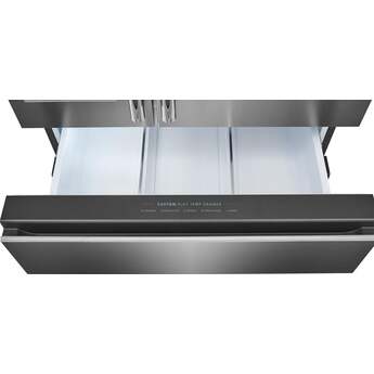 Frigidaire Professional 36 Inch 4-Door French Door Refrigerator With 21 Cu. Ft. Capacity: Stainless Steel — thumbnail 13