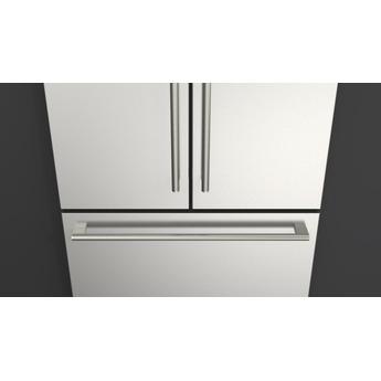 Fulgor Milano 36 Inch Sofia Series Freestanding Counter Depth French Door Refrigerator: STAINLESS STEEL — thumbnail 15
