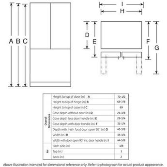 Ge profile pye22kmkes 2