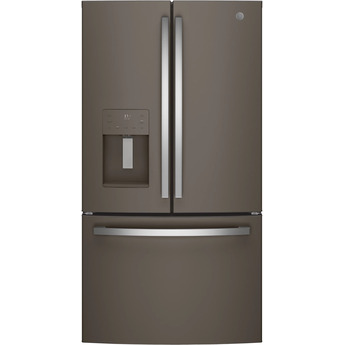 GE Slate Series 36 Inch French Door Refrigerator