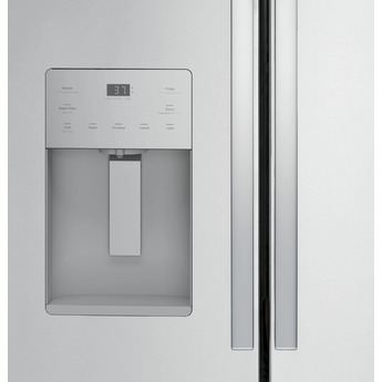 GE 36" 25.6 cu.ft. Fingerprint Resistant Stainless Steel French Door Refrigerator - Energy Star — thumbnail 8