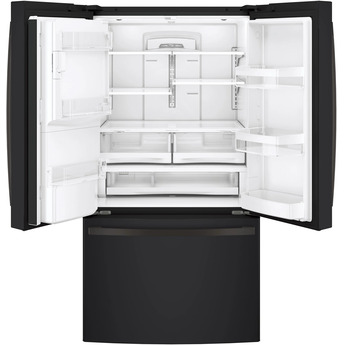 GE GFE28GELDS 36 Inch Black Slate  French Door Refrigerator — thumbnail 11