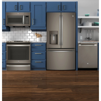 GE GFE28GMKES 36 Inch Slate French Door Refrigerator — thumbnail 14