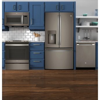 GE GFE28GMKES 36 Inch Slate French Door Refrigerator — thumbnail 15