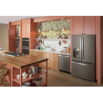 GE GFE28GMKES 36 Inch Slate French Door Refrigerator — thumbnail 16