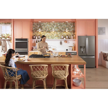 GE GFE28GMKES 36 Inch Slate French Door Refrigerator — thumbnail 19