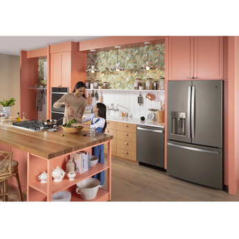 GE GFE28GMKES 36 Inch Slate French Door Refrigerator — thumbnail 20