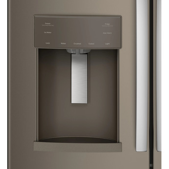 GE GFE28GMKES 36 Inch Slate French Door Refrigerator — thumbnail 21