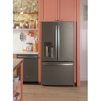 GE GFE28GMKES 36 Inch Slate French Door Refrigerator — thumbnail 22