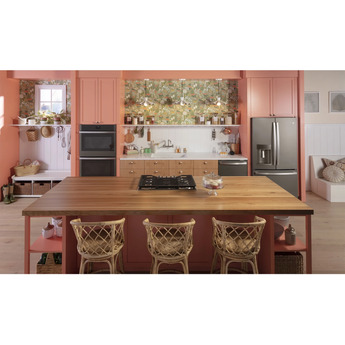 GE GFE28GMKES 36 Inch Slate French Door Refrigerator — thumbnail 9