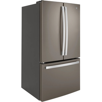 GE 36" 27.0 cu. ft. Slate French Door Refrigerator with Internal Water Dispenser - Energy Star — thumbnail 14