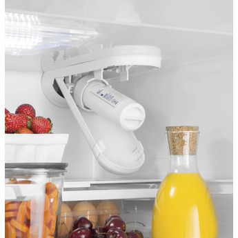 GE 36" 27.0 cu. ft. Slate French Door Refrigerator with Internal Water Dispenser - Energy Star — thumbnail 7