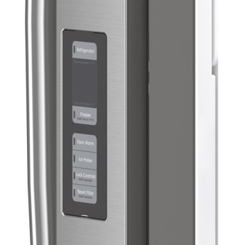 GE 36" 28.7 cu.ft. Fingerprint Resistant Stainless Steel French Door Refrigerator - Energy Star — thumbnail 12