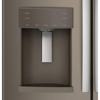 GE 36" 22.2 cu.ft. Slate Counter Depth French Door Refrigerator - Energy Star — thumbnail 10