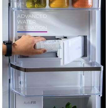 GE Profile PAD28BYTFS 36 Inch French Door Refrigerator — thumbnail 10