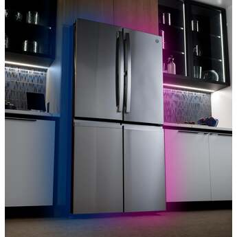 GE Profile PAD28BYTFS 36 Inch French Door Refrigerator — thumbnail 15