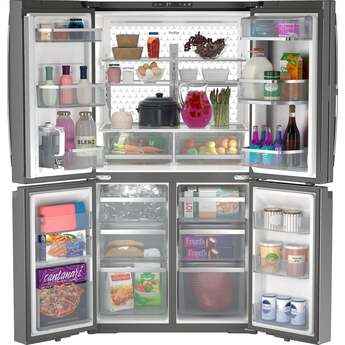 GE Profile PAD28BYTFS 36 Inch French Door Refrigerator — thumbnail 18