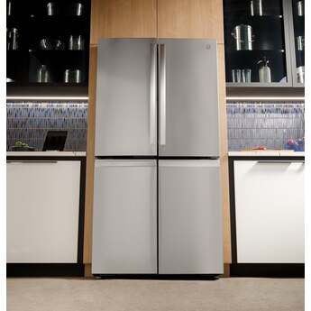 GE Profile PAD28BYTFS 36 Inch French Door Refrigerator — thumbnail 21