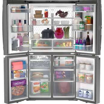 GE Profile PAD28BYTFS 36 Inch French Door Refrigerator — thumbnail 25