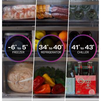 GE Profile PAD28BYTFS 36 Inch French Door Refrigerator — thumbnail 26