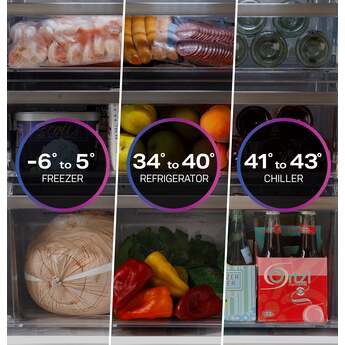 GE Profile PAD28BYTFS 36 Inch French Door Refrigerator — thumbnail 32