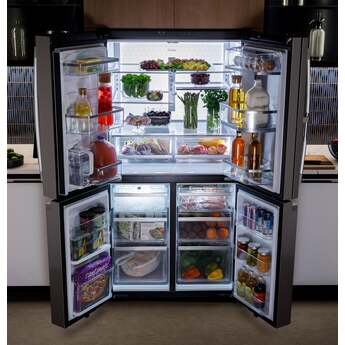 GE Profile PAD28BYTFS 36 Inch French Door Refrigerator — thumbnail 41