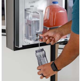GE Profile PAD28BYTFS 36 Inch French Door Refrigerator — thumbnail 42