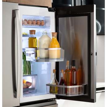 GE Profile PAD28BYTFS 36 Inch French Door Refrigerator — thumbnail 6