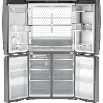 GE Profile PAD28BYTFS 36 Inch French Door Refrigerator — thumbnail 7