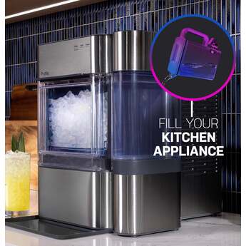 36 Inch Standard Depth 28.0 Cu. Ft. 4 Door French Door Refrigerator With Internal Dispenser And Energy Star Qualified: Stainless Steel — thumbnail 41