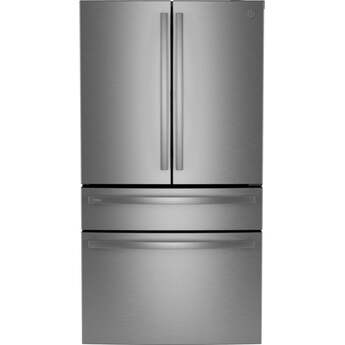 GE Profile PGD29BYTFS 36 Inch French Door Refrigerator