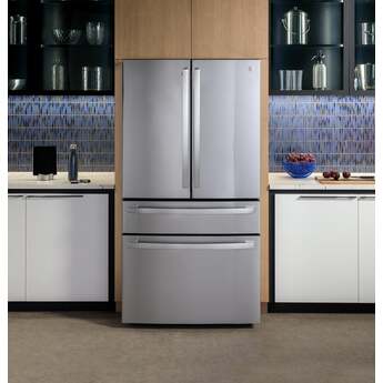 GE Profile PGD29BYTFS 36 Inch French Door Refrigerator — thumbnail 10