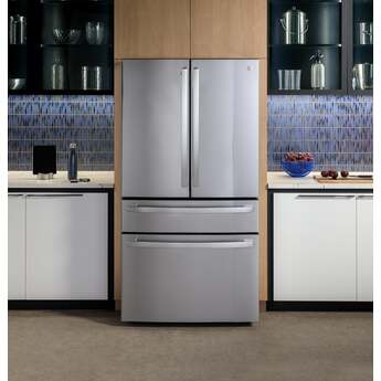 GE Profile PGD29BYTFS 36 Inch French Door Refrigerator — thumbnail 29