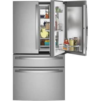 GE Profile PGD29BYTFS 36 Inch French Door Refrigerator — thumbnail 32