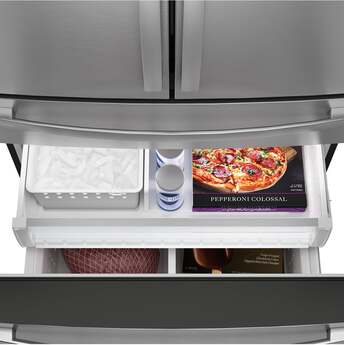 GE Profile PGD29BYTFS 36 Inch French Door Refrigerator — thumbnail 37