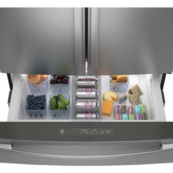 GE Profile PGD29BYTFS 36 Inch French Door Refrigerator — thumbnail 4