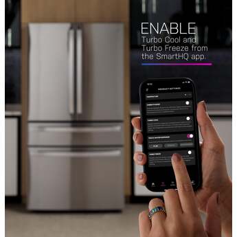 GE Profile PGD29BYTFS 36 Inch French Door Refrigerator — thumbnail 40
