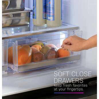 GE Profile PGD29BYTFS 36 Inch French Door Refrigerator — thumbnail 6